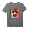 Cooler Hahn mit Sonnenbrille - Gockel T-Shirt für Landwirte, Hühnerliebhaber & Bauernhof-Fans, ideales Geschenk für Weihnachten & Geburtstage