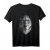 Löwe T-Shirt für Tierliebhaber & Tierschützer – Perfekte Geschenkidee für Weihnachten, Halloween & Geburtstag