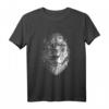 Löwe T-Shirt für Tierliebhaber & Tierschützer – Perfekte Geschenkidee für Weihnachten, Halloween & Geburtstag