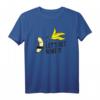 Let's get naked! Lustiges FKK Banana Nackt Banane Ausziehen Freiheit T-Shirt – Witziges Geschenk für Nackidei, Sauna & Strand