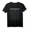 Deutschland Kühlungsborn T-Shirt – Klassisches Souvenir für Urlauber und Fans der Ostsee