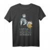 Lustiges Römer Bier T-Shirt mit Julius Caesar und Bierglas - Originelles Geschenk für Bierliebhaber & Geschichtsfans