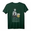 Lustiges Römer Bier T-Shirt mit Julius Caesar und Bierglas - Originelles Geschenk für Bierliebhaber & Geschichtsfans