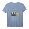 Lustiges Römer Bier T-Shirt mit Julius Caesar und Bierglas - Originelles Geschenk für Bierliebhaber & Geschichtsfans