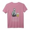 Lustiges Römer Bier T-Shirt mit Julius Caesar und Bierglas - Originelles Geschenk für Bierliebhaber & Geschichtsfans