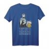 Lustiges Römer Bier T-Shirt mit Julius Caesar und Bierglas - Originelles Geschenk für Bierliebhaber & Geschichtsfans