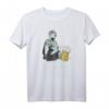 Lustiges Römer Bier T-Shirt mit Julius Caesar und Bierglas - Originelles Geschenk für Bierliebhaber & Geschichtsfans