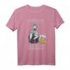 Lustiges Bier T-Shirt mit Römer Motiv - Gepflegt Einen Hinter Die Rüstung Julius Caesar für Biertrinker