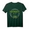 Chronisch Unterhopft Hoptimist Lustiges Bier Sprüche Party T-Shirt – Perfekt für Bierliebhaber, JGA, Oktoberfest & Geburtstagsgeschenk