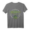 Chronisch Unterhopft Hoptimist Lustiges Bier Sprüche Party T-Shirt – Perfekt für Bierliebhaber, JGA, Oktoberfest & Geburtstagsgeschenk