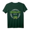 Chronisch Unterhopft Hoptimist Lustiges Bier Sprüche Party T-Shirt – Perfektes Geschenk für Bierliebhaber, Junggesellenabschied & Oktoberfest