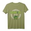 Chronisch Unterhopft Hoptimist Lustiges Bier Sprüche Party T-Shirt – Perfektes Geschenk für Bierliebhaber, Junggesellenabschied & Oktoberfest