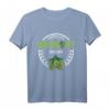 Chronisch Unterhopft Hoptimist Lustiges Bier Sprüche Party T-Shirt – Perfektes Geschenk für Bierliebhaber, Junggesellenabschied & Oktoberfest