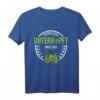 Chronisch Unterhopft Hoptimist Lustiges Bier Sprüche Party T-Shirt – Perfektes Geschenk für Bierliebhaber, Junggesellenabschied & Oktoberfest