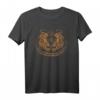 40 Geburtstag Thailand T-Shirt mit Sak Yant Tiger Tattoo – Perfektes Geschenk für Muay Thai Kämpfer, Tattoo-Fans und Thailand-Reisende