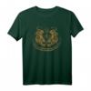 40 Geburtstag Thailand T-Shirt mit Sak Yant Tiger Tattoo – Perfektes Geschenk für Muay Thai Kämpfer, Tattoo-Fans und Thailand-Reisende