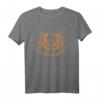 40 Geburtstag Thailand T-Shirt mit Sak Yant Tiger Tattoo – Perfektes Geschenk für Muay Thai Kämpfer, Tattoo-Fans und Thailand-Reisende
