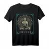Angkor Wat Kambodscha Buddha Tempel Vintage Souvenir T-Shirt – Klassisch geschnitten, perfekt für Reisende & Tempel-Enthusiasten