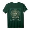 Angkor Wat Kambodscha Buddha Tempel Vintage Souvenir T-Shirt – Klassisch geschnitten, perfekt für Reisende & Tempel-Enthusiasten