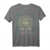 Angkor Wat Kambodscha Buddha Tempel Vintage Souvenir T-Shirt – Klassisch geschnitten, perfekt für Reisende & Tempel-Enthusiasten