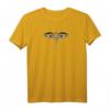 Augen von Buddha T-Shirt – Spirituelles Design für Meditation, Yoga und Harmonie, ideales Geschenk für Buddhisten und Friedensliebende