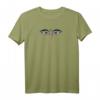 Augen von Buddha T-Shirt – Spirituelles Design für Meditation, Yoga und Harmonie, ideales Geschenk für Buddhisten und Friedensliebende