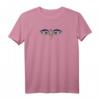 Augen von Buddha T-Shirt – Spirituelles Design für Meditation, Yoga und Harmonie, ideales Geschenk für Buddhisten und Friedensliebende