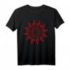 Kolovrat Slawisches Erbe Sonnengott Symbol T-Shirt – Spirituelles Geschenk für Slawen aus Osteuropa