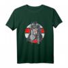 Ritter Deus Vult Tempelritter Kreuz T-Shirt - Mittelalterliches Outfit für Fans, Mittelaltermarkt & Kreuzzug-Interessierte
