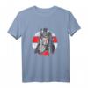 Ritter Deus Vult Tempelritter Kreuz T-Shirt - Mittelalterliches Outfit für Fans, Mittelaltermarkt & Kreuzzug-Interessierte