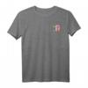 SpongeBob Schwammkopf Gary Kunst Schneckentasche T-Shirt - Offiziell lizenziertes Cartoon Shirt für Fans & Kinder