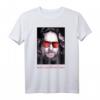 HapKoala The Dude Rug Sun Glasses Poster T-Shirt – Offiziell lizenziertes Big Lebowski Fanartikel für Geburtstags- und Kultfilm-Fans