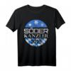 Söder Kanzler 2025 T-Shirt - Unterstützung für Markus Söder bei der Bundestagswahl, CSU & CDU Wahl Bayern