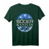 Söder Kanzler 2025 T-Shirt - Unterstützung für Markus Söder bei der Bundestagswahl, CSU & CDU Wahl Bayern