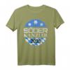 Söder Kanzler 2025 T-Shirt - Unterstützung für Markus Söder bei der Bundestagswahl, CSU & CDU Wahl Bayern