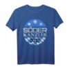 Söder Kanzler 2025 T-Shirt - Unterstützung für Markus Söder bei der Bundestagswahl, CSU & CDU Wahl Bayern