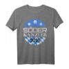 Söder Kanzler 2025 T-Shirt - Unterstützung für Markus Söder bei der Bundestagswahl, CSU & CDU Wahl Bayern