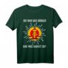 Ich war DDR Bürger und was kannst du? Lustiges DDR T-Shirt für Ostdeutsche - Originelles Geschenk für Großeltern, Vater & Mutter