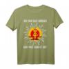 Ich war DDR Bürger und was kannst du? Lustiges DDR T-Shirt für Ostdeutsche - Originelles Geschenk für Großeltern, Vater & Mutter