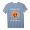 Ich war DDR Bürger und was kannst du? Lustiges DDR T-Shirt für Ostdeutsche - Originelles Geschenk für Großeltern, Vater & Mutter