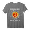 Ich war DDR Bürger und was kannst du? Lustiges DDR T-Shirt für Ostdeutsche - Originelles Geschenk für Großeltern, Vater & Mutter