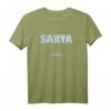 SANTA SHIRT mit bürgerlichem Namen des Weihnachtsmannes – Originelles Weihnachtsgeschenk für Freunde & Familie