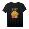 Passendes Burger and Fries Shirt – Lustiges Best Friends T-Shirt für Freunde, Geburtstag & Weihnachten – Für Männer, Frauen, Jungen & Mädchen