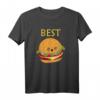 Passendes Burger and Fries Shirt – Lustiges Best Friends T-Shirt für Freunde, Geburtstag & Weihnachten – Für Männer, Frauen, Jungen & Mädchen