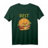 Passendes Burger and Fries Shirt – Lustiges Best Friends T-Shirt für Freunde, Geburtstag & Weihnachten – Für Männer, Frauen, Jungen & Mädchen