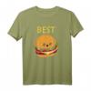 Passendes Burger and Fries Shirt – Lustiges Best Friends T-Shirt für Freunde, Geburtstag & Weihnachten – Für Männer, Frauen, Jungen & Mädchen