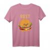 Passendes Burger and Fries Shirt – Lustiges Best Friends T-Shirt für Freunde, Geburtstag & Weihnachten – Für Männer, Frauen, Jungen & Mädchen