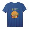 Passendes Burger and Fries Shirt – Lustiges Best Friends T-Shirt für Freunde, Geburtstag & Weihnachten – Für Männer, Frauen, Jungen & Mädchen