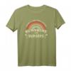 Burger Shirt. A Girl Who Loves Sunshine and Burgers T-Shirt – Retro Vintage Style Geschenk für Frauen