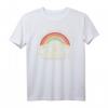 Burger Shirt. A Girl Who Loves Sunshine and Burgers T-Shirt – Retro Vintage Style Geschenk für Frauen